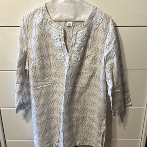 Great spring tunic!